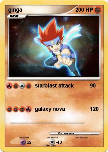 Pokemon ginga