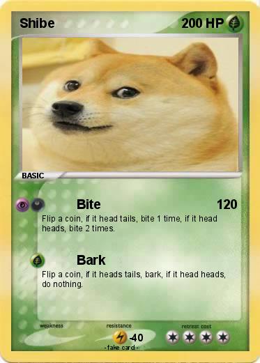 Pokemon Shibe