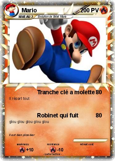Pokemon Mario