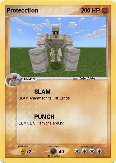 Pokemon Protecction