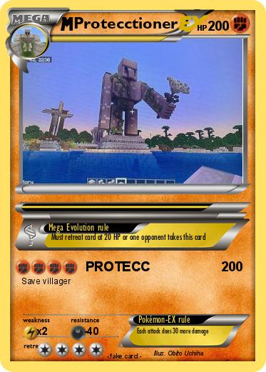Pokemon Protecctioner