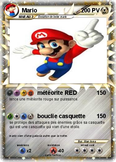 Pokemon Mario
