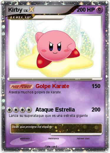 Pokemon Kirby