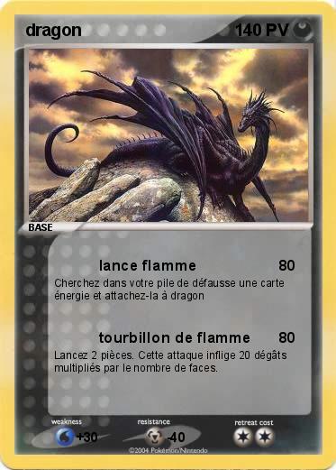 Pokemon dragon