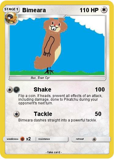 Pokemon Bimeara