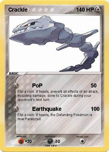 Pokemon Crackle