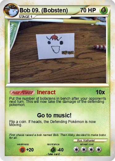 Pokemon Bob 09. (Bobsten)