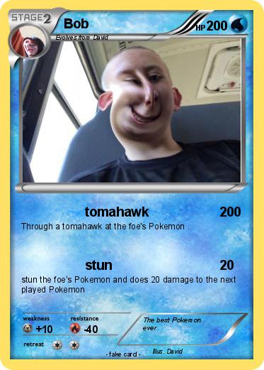 Pokemon Bob