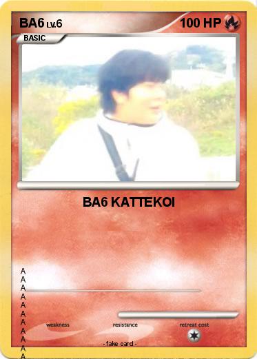 Pokemon BA6
