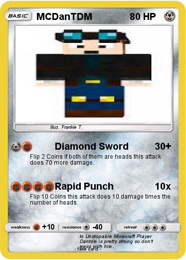Pokemon MCDanTDM