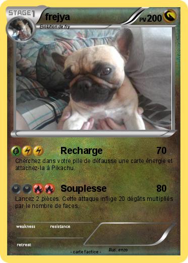 Pokemon frejya