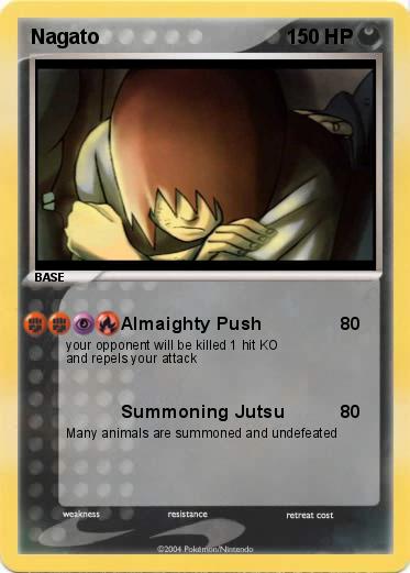 Pokemon Nagato