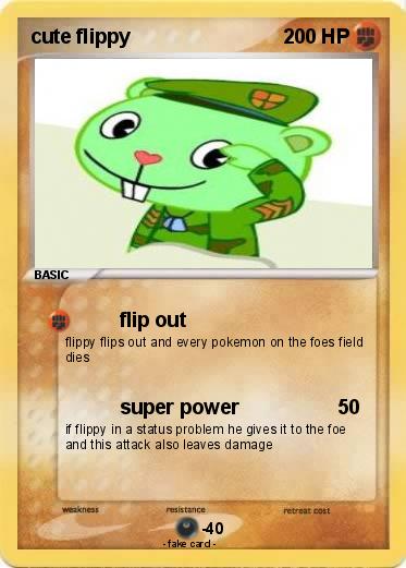 Pokemon cute flippy