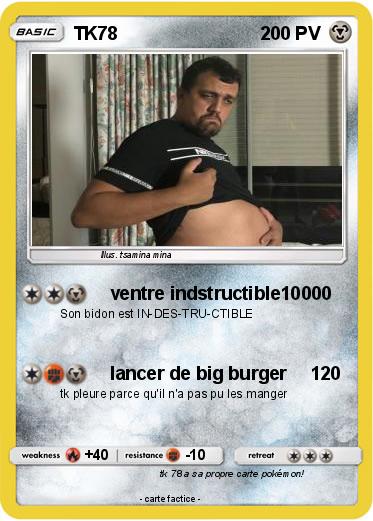 Pokemon TK78