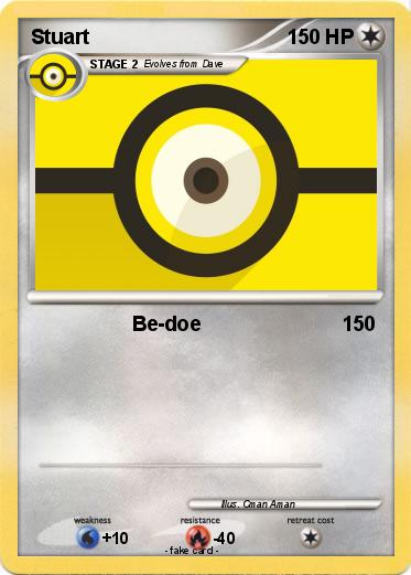 Pokemon Stuart