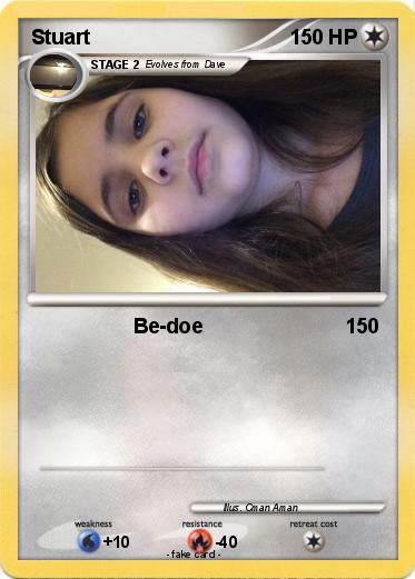 Pokemon Stuart