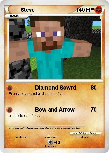 Pokemon Steve