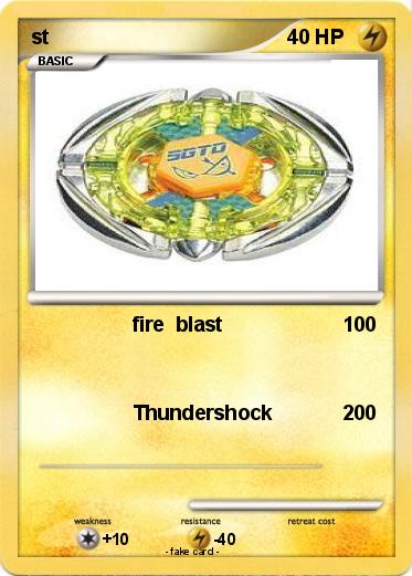 Pokemon st