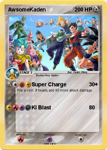 Pokemon AwsomeKaden