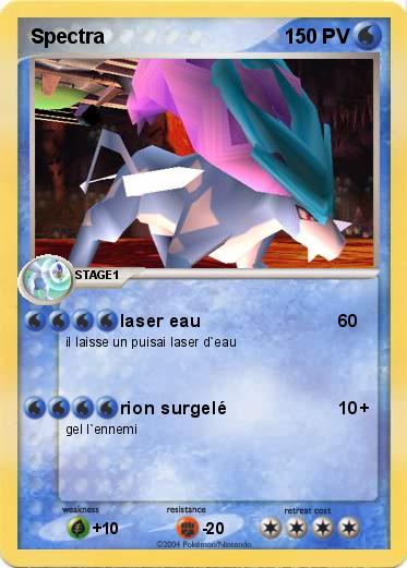 Pokemon Spectra