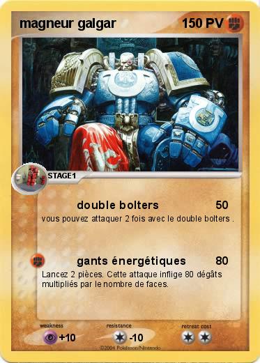 Pokemon magneur galgar