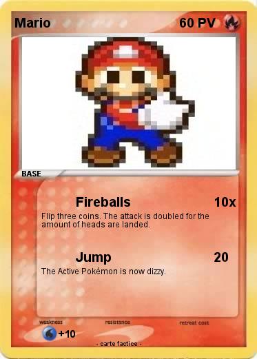 Pokemon Mario