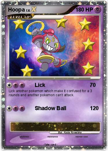 Pokemon Hoopa