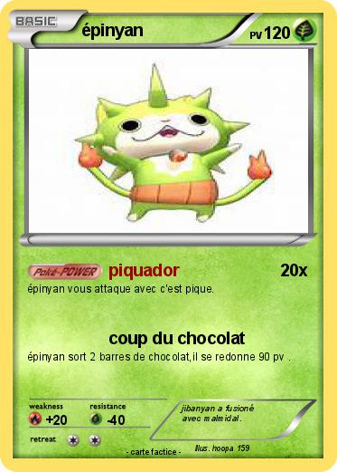 Pokemon épinyan