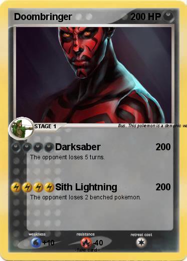 Pokemon Doombringer