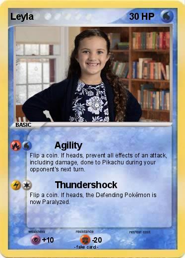 Pokemon Leyla