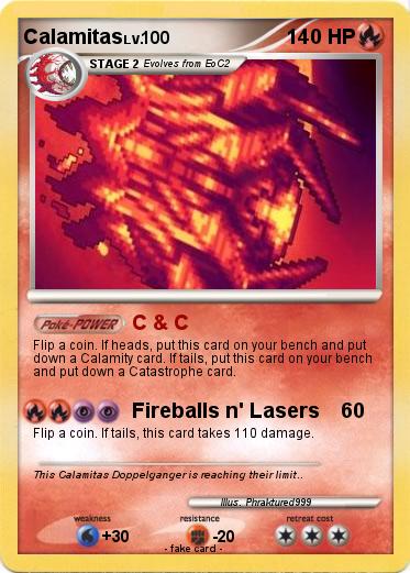 Pokemon Calamitas