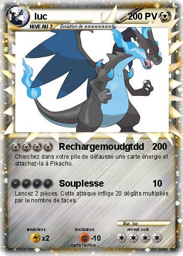 Pokemon luc
