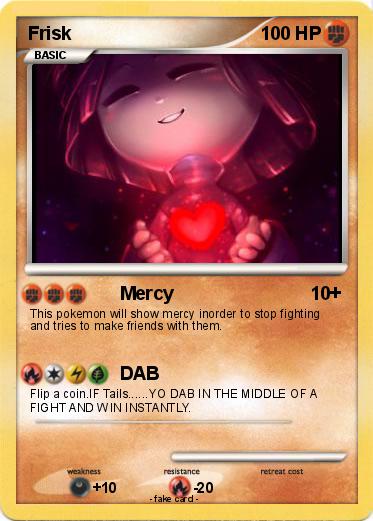 Pokemon Frisk