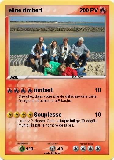 Pokemon eline rimbert