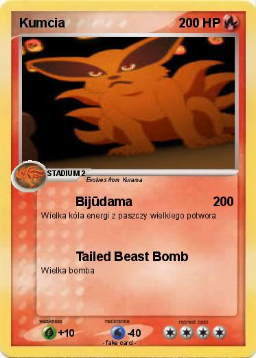 Pokemon Kumcia