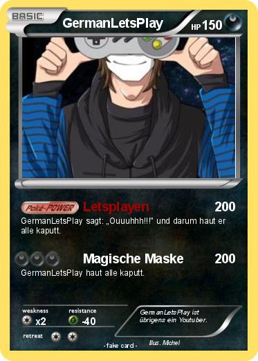 Pokemon GermanLetsPlay