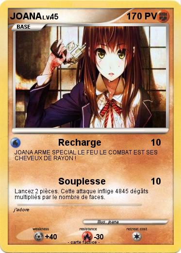 Pokemon JOANA