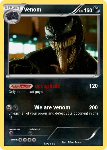 Pokemon Venom