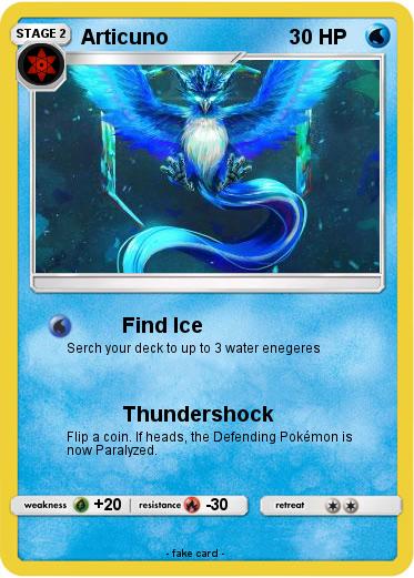 Pokemon Articuno