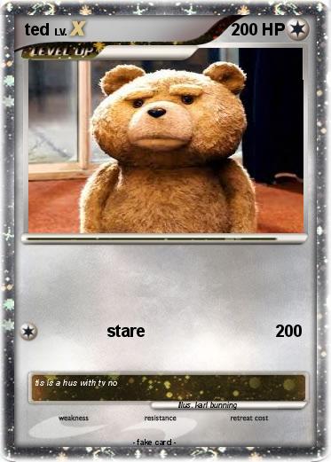 Pokemon ted