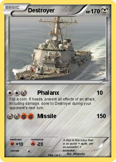 Pokemon Destroyer