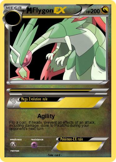 Pokemon Flygon