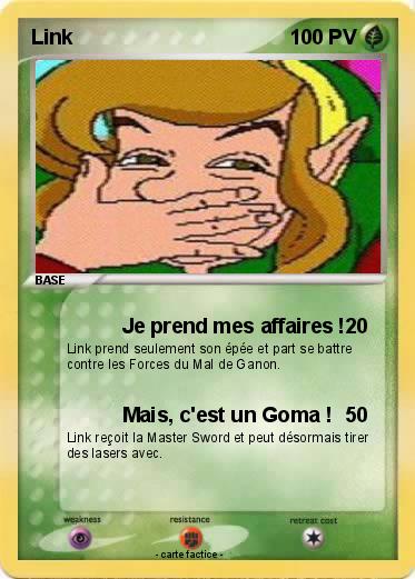 Pokemon Link