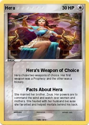 Pokemon Hera