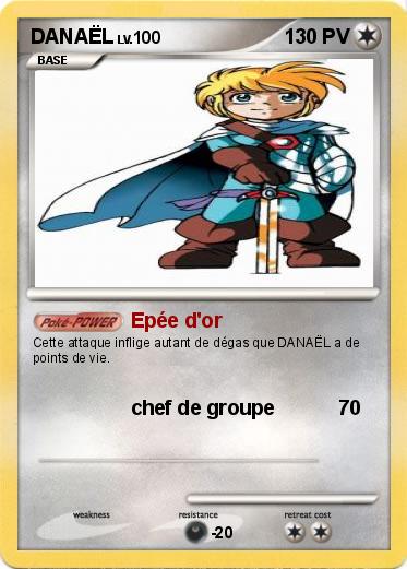 Pokemon DANAËL