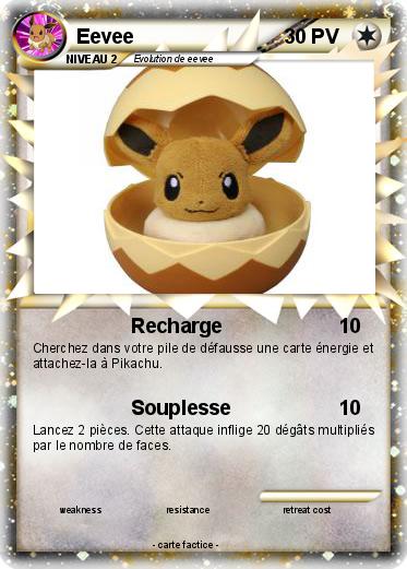 Pokemon Eevee