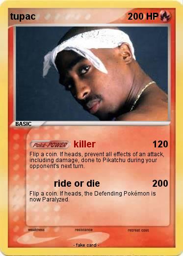 Pokemon tupac
