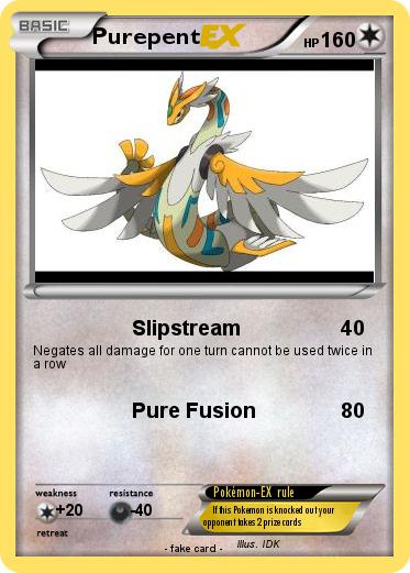 Pokemon Purepent