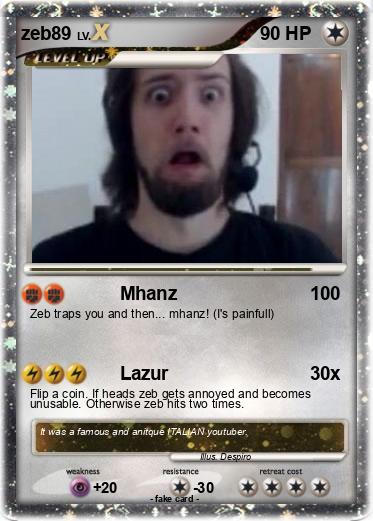 Pokemon zeb89