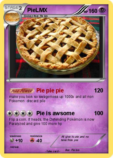 Pokemon PieLMX